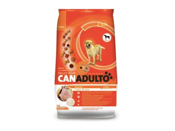CAN ADULTO 18 Kg
