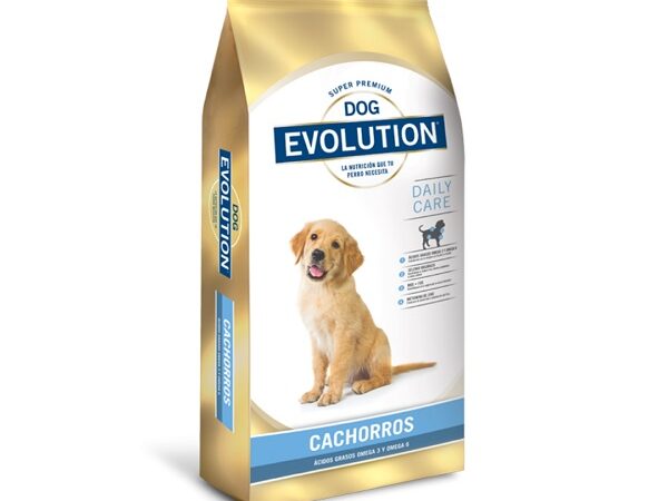 DOG EVOLUTION CACHORRO 15K