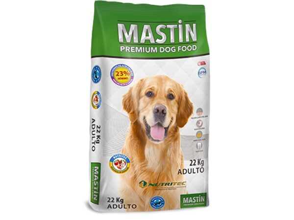 MASTIN ADULTO 22 Kg