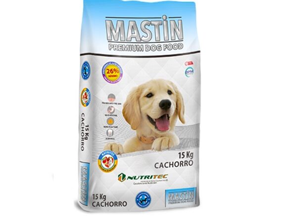 MASTIN CACHORRO 15 Kg