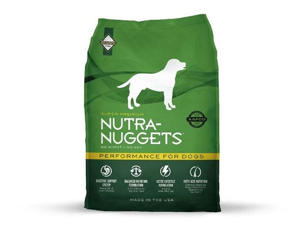 NUTRA NUGETS ADULTO PERFORMANCE 15 Kg