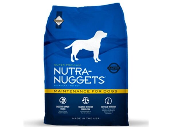 NUTRA NUGGET MAINTENANCE 15 Kg