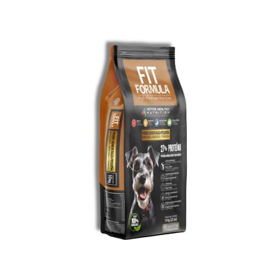 FIT FORMULA SENIOR RAZA PEQUEÑA 10 Kg