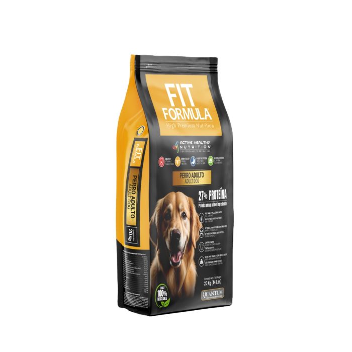 FIT PERRO ADULTO 20 Kg