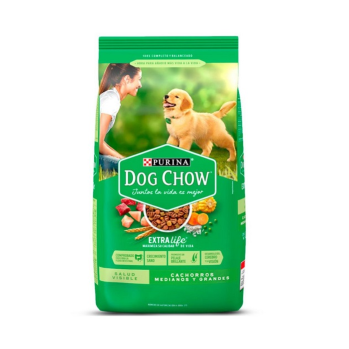 DOG CHOW CACHORRO 16,5 Kilos