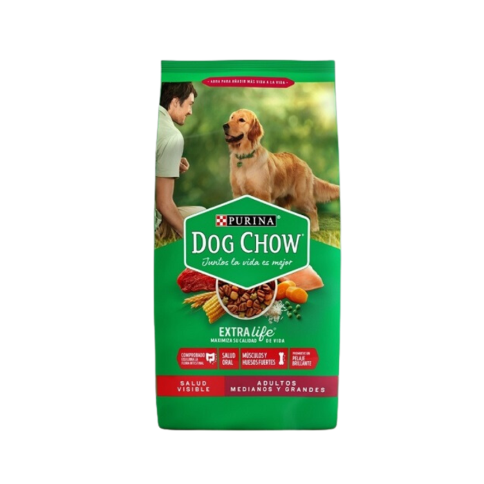 dog chow extra life DOG CHOW ADULTO 24 kg