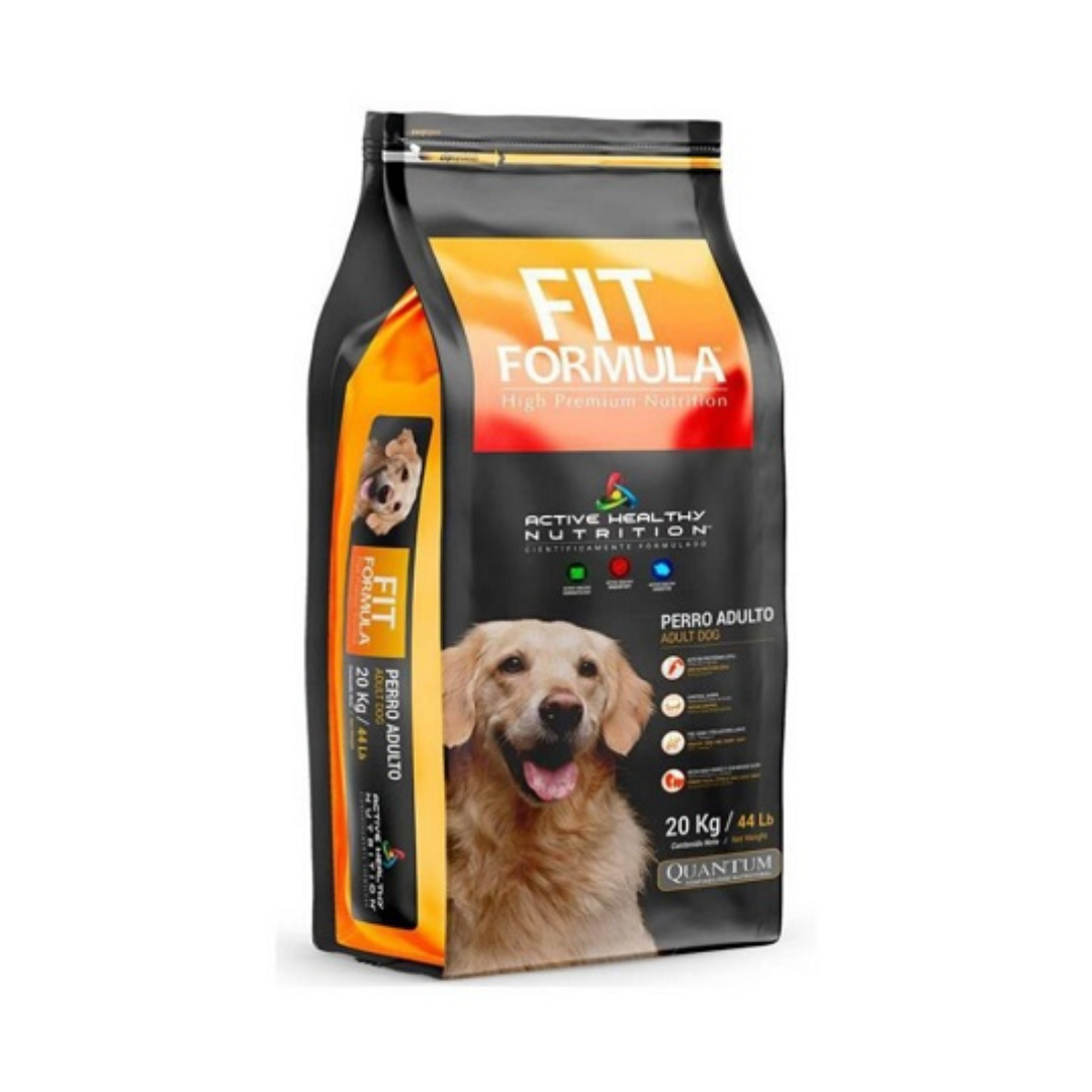 FIT PERRO ADULTO 20 Kg