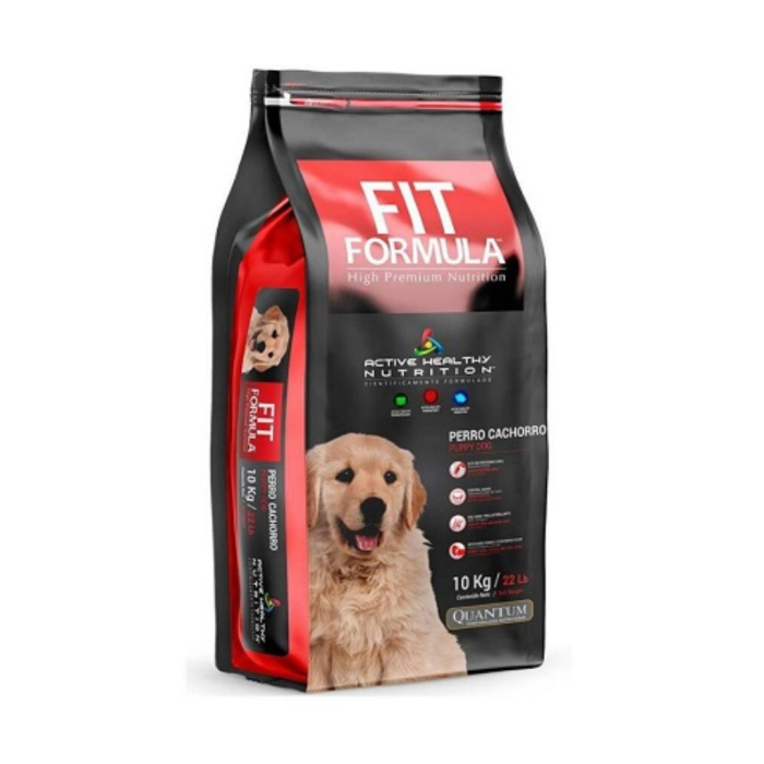 fit formula perro cachorro FIT FORMULA CACHORRO 10 Kg⁶