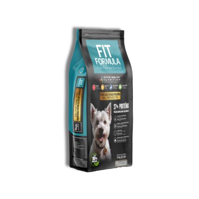 FIT FORMULA ADULTO RAZA PEQUEÑA 10 Kg