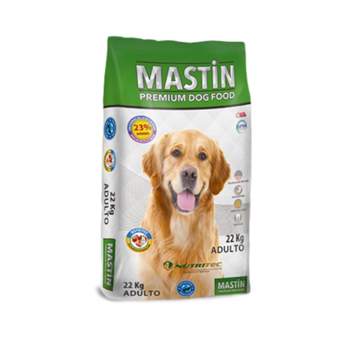 mastin premium dog food MASTIN ADULTO 22 Kg