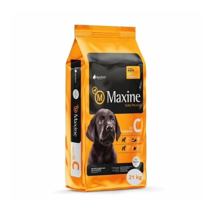 MAXINE CACHORRO 21 K