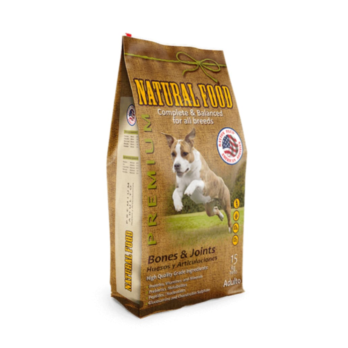 natural food bones NATURAL FOOD BONE & JOINT 15 Kg