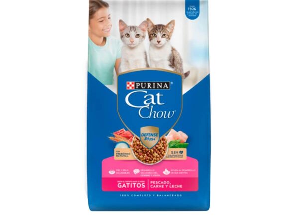 CAT CHOW GATITO 24 Kg