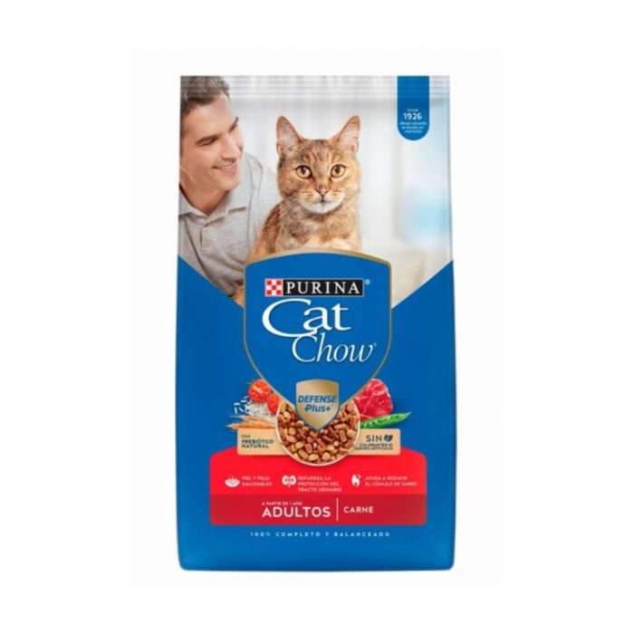 cat chow adultos carne CAT CHOW ADULTO CARNE 24Kg