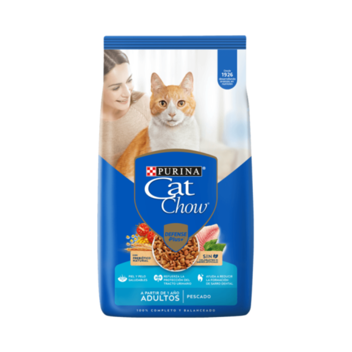 CAT CHOW ADULTO PESCADO 19,5 Kg