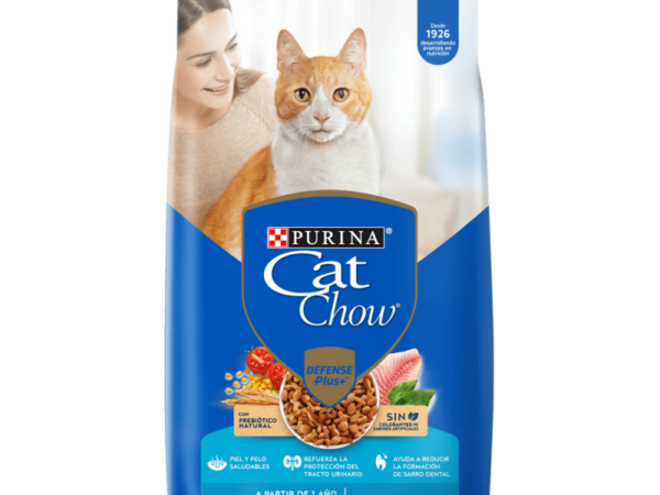 CAT CHOW ADULTO PESCADO 24Kg