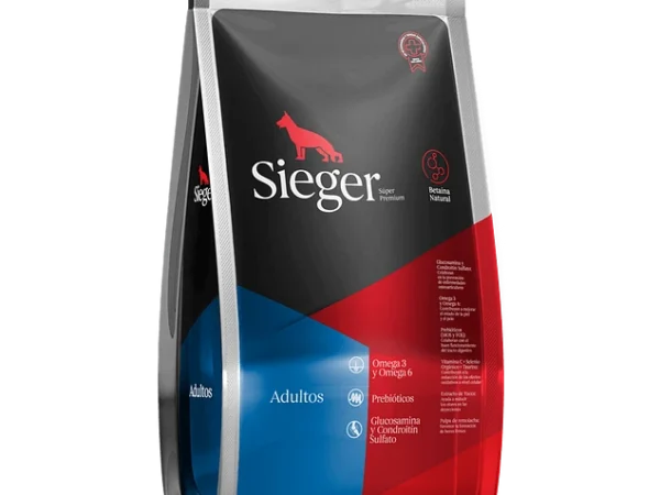 SIEGER ADULTO  15 Kg