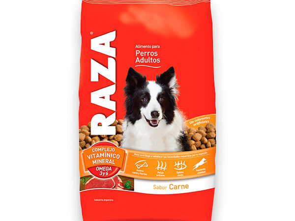 RAZA PERRO ADULTO 15Kg