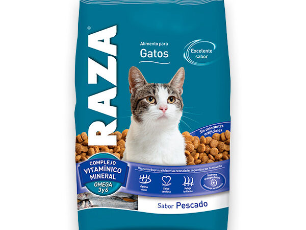 RAZA GATO 15Kg