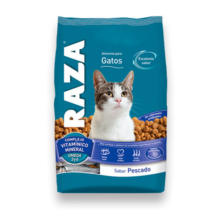 RAZA GATO 15Kg