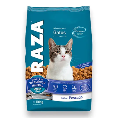 RAZA GATO 10Kg