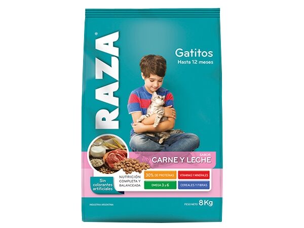 RAZA GATITO 8Kg