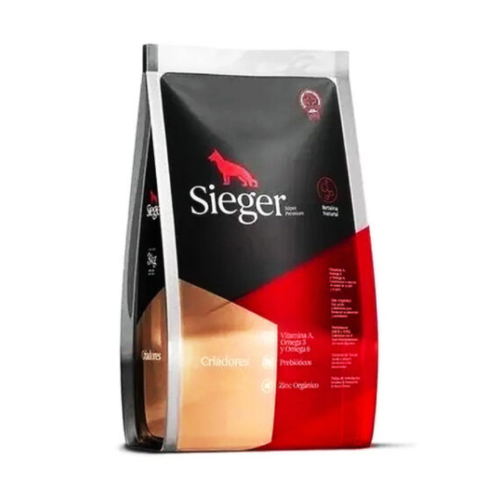 SIEGER CRIADORES 20 Kg