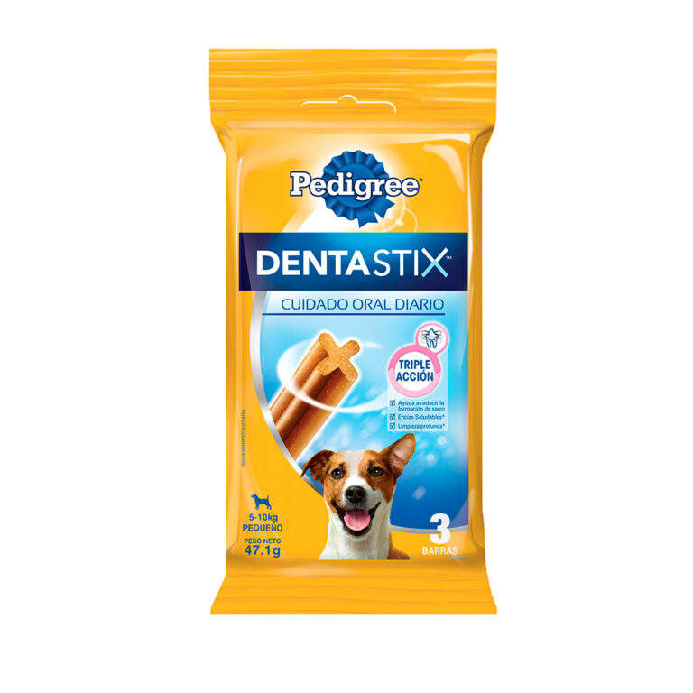 DENTASTIX PEDIGREE RAZA PEQUEÑA X CAJA 18 PAQ