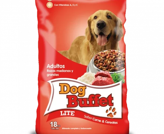 DOG BUFFET 18Kg