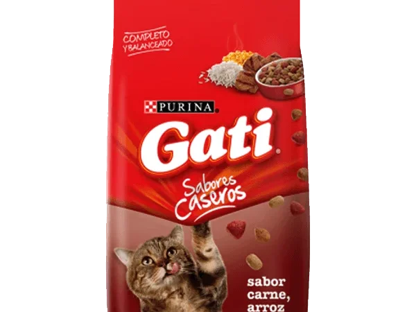 GATI  GATOS CARNE 15Kg