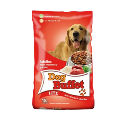 DOG BUFFET 18Kg