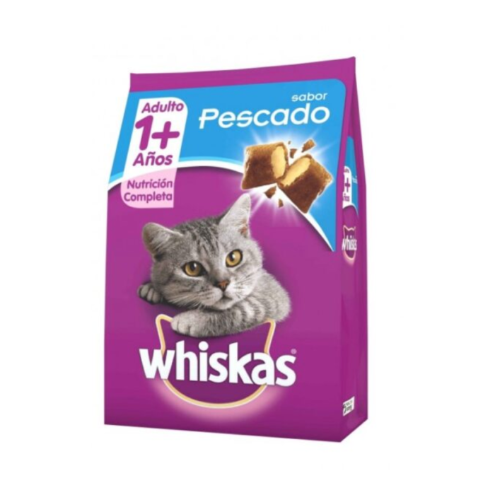 WHISKAS GATO PESCADO 10Kg