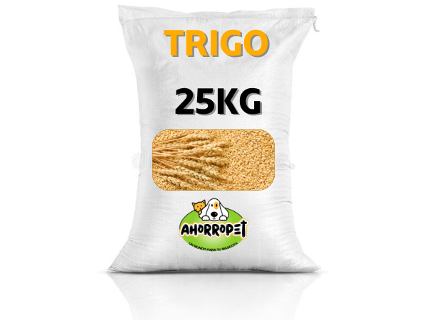 SEMILLA TRIGO 25KG