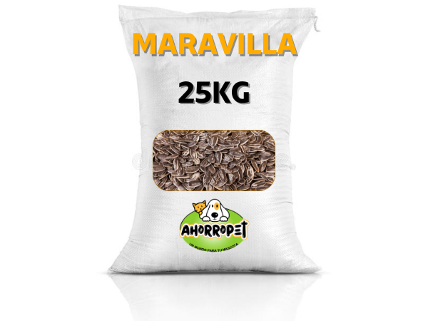 SEMILLA MARAVILLA 25KG