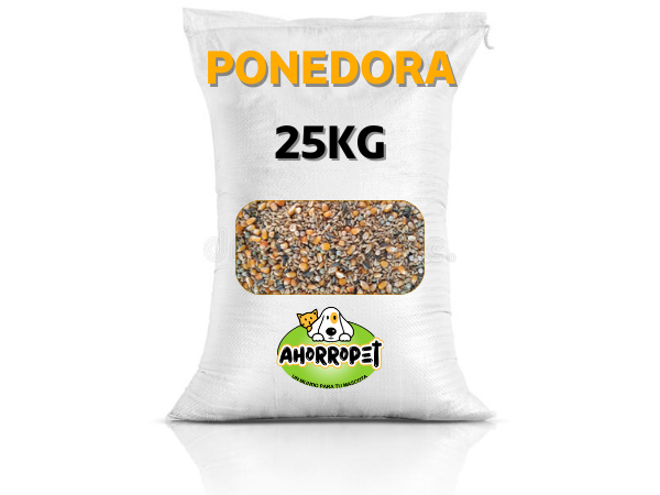 SEMILLA PONEDORA MOLIDA  20KG