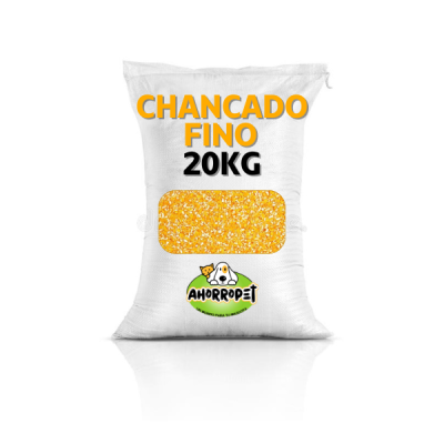 CHANCADO FINO 20KG