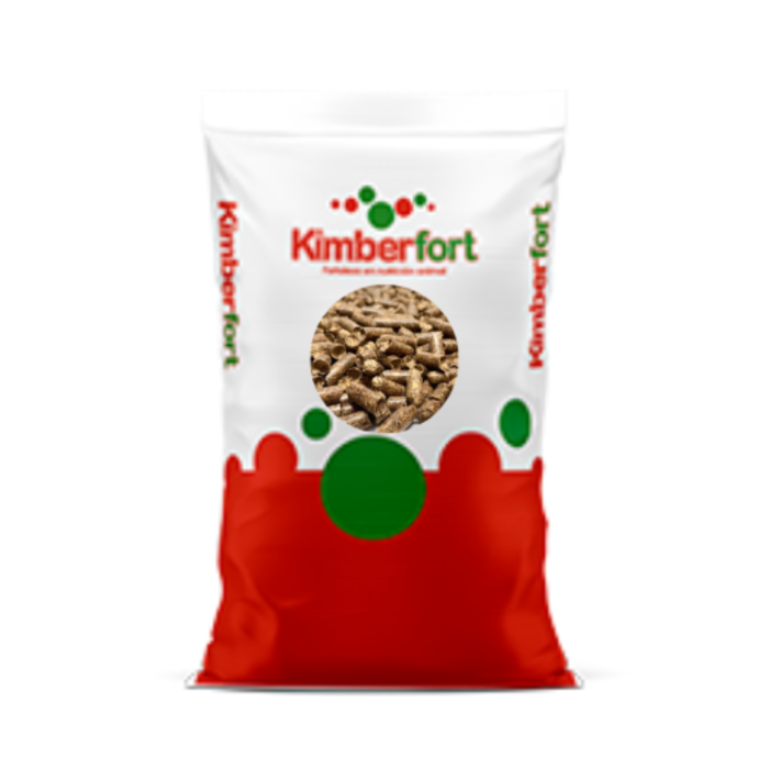 ALIMENTO CONEJO KIMBERFORT 20Kg