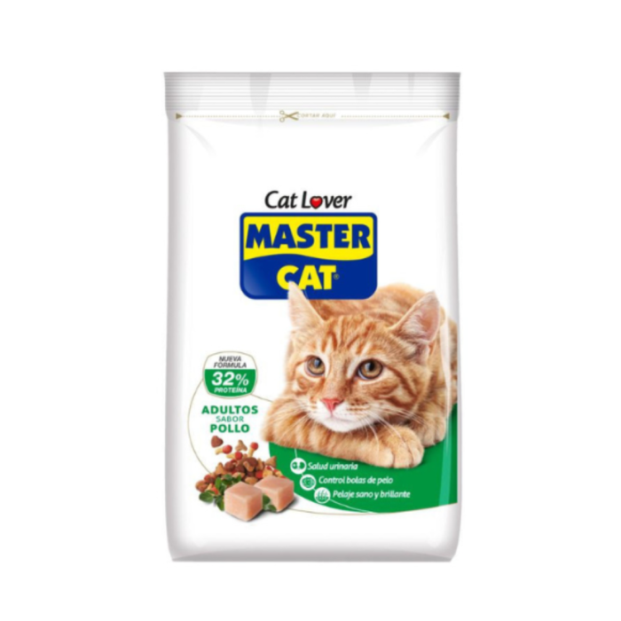 MASTERCAT POLLO 20Kg