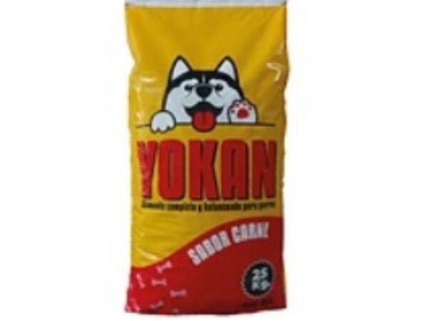 YOKAN PERRO 25 Kg