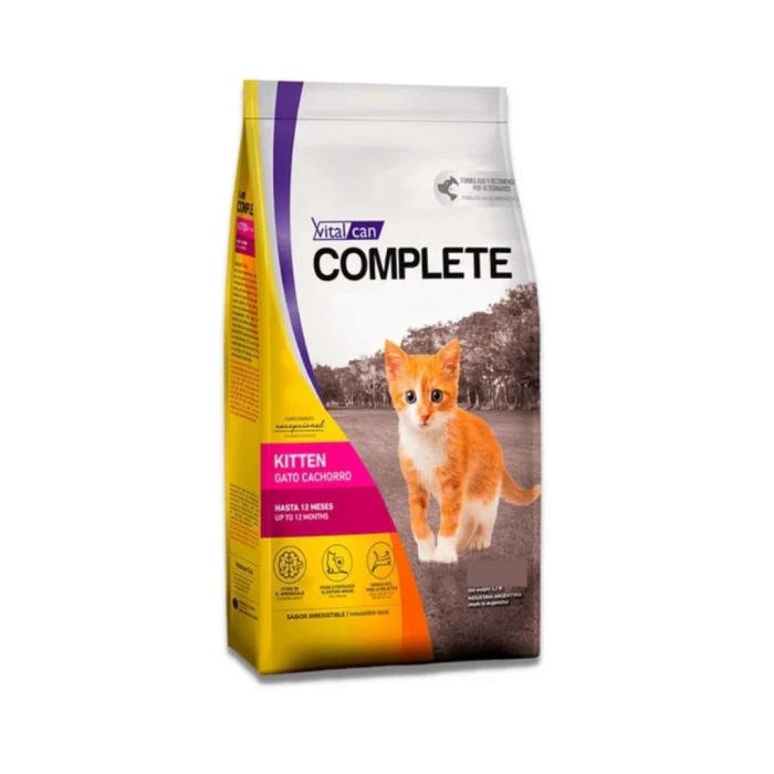 COMPLETE KITTEN 15 KILOS