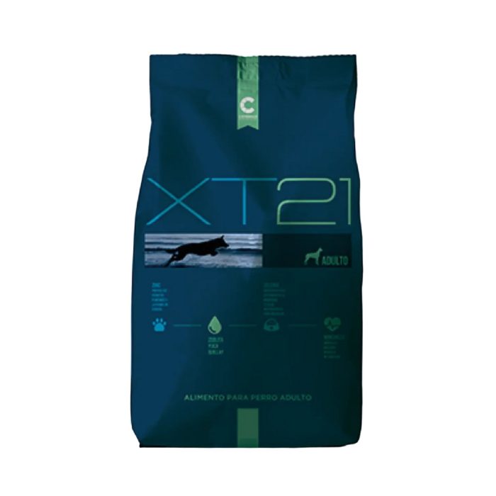 XT-21 MIX alimento para perros adultos 25Kg