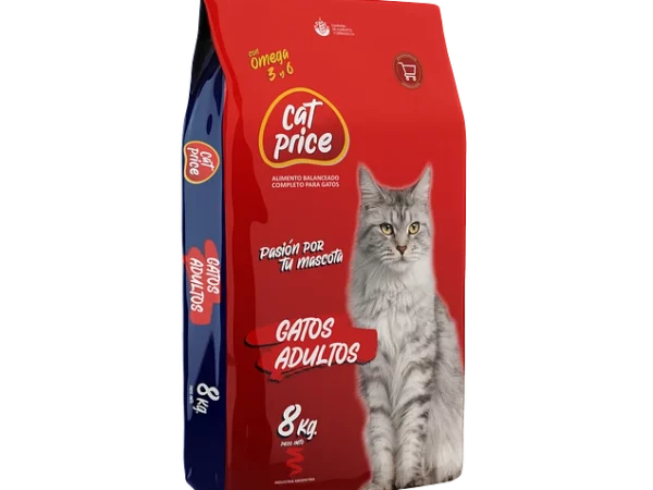 CAT PRICE ADULTO 8Kg