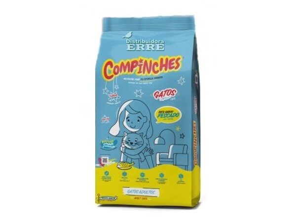 COMPINCHES GATO PESCADO 20Kg