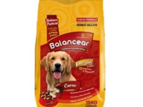 BALANCEAR PERRO ADULTO 15kg