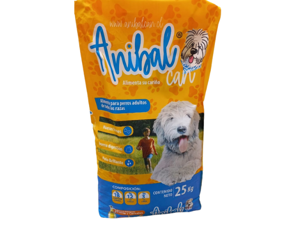 ANIBAL FOOD ADULTO 10kg