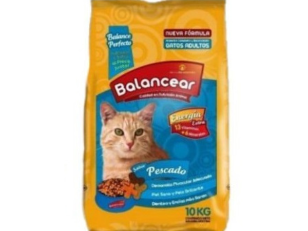 BALANCEAR GATO ADULTO 10Kg