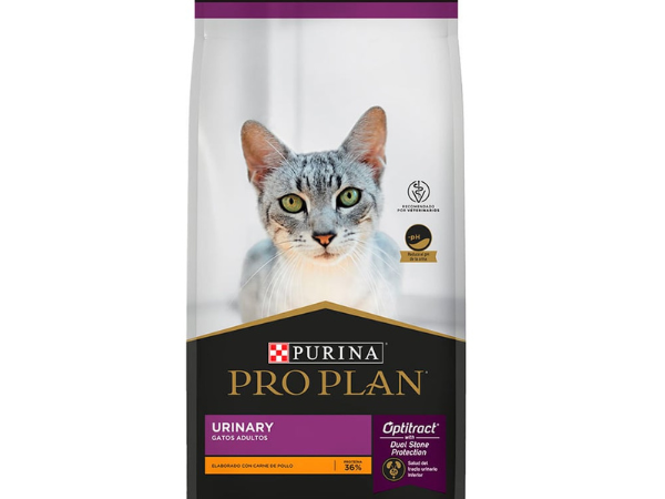 PROPLAN URINARY alimento para gatos adultos 7.5Kg