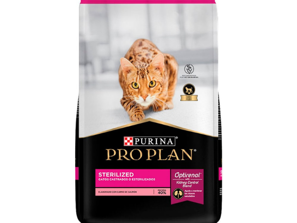 PROPLAN GATO ESTERILIZADO 3kg