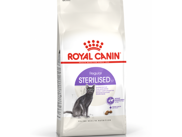 ROYAL CANIN STERILIZED FELINE 4Kg