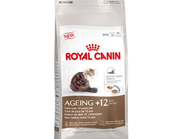 ROYAL CANIN AGEIN +12 SENIOR 2Kg